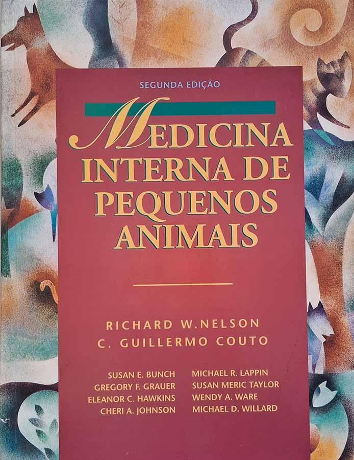 Medicina Interna de Pequenos Animais (Richard Nelson; Couto)