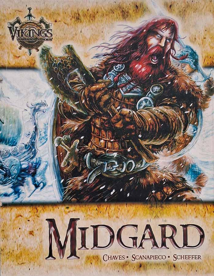Midgard (Chaves; Scanapieco; Scheffer)