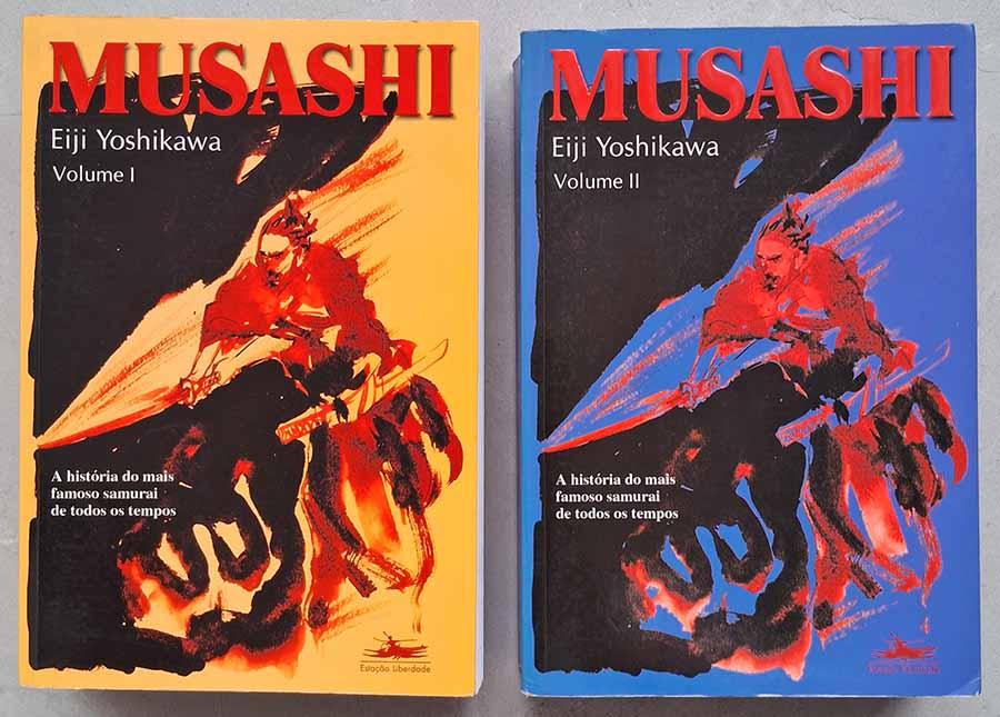 Musashi: Volumes I e II (Eiji Yoshikawa)