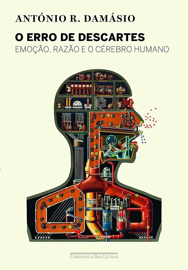 O Erro de Descartes (Autor: António Damásio)