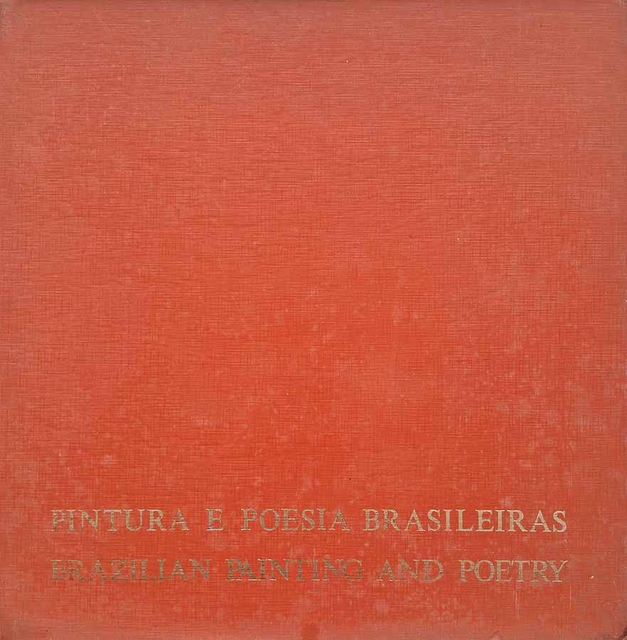 Pintura e Poesia Brasileiras.  Autores: Reynaldo Fonseca; João Cabral de Melo Neto.
