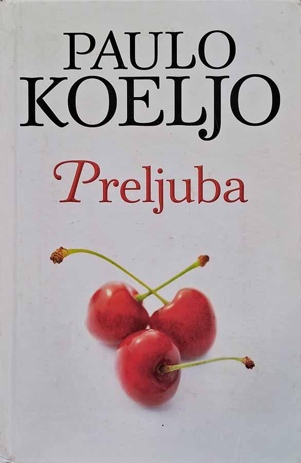 Preljuba.  Autor: Paulo Koeljo. Edição croata de O Adultério. 