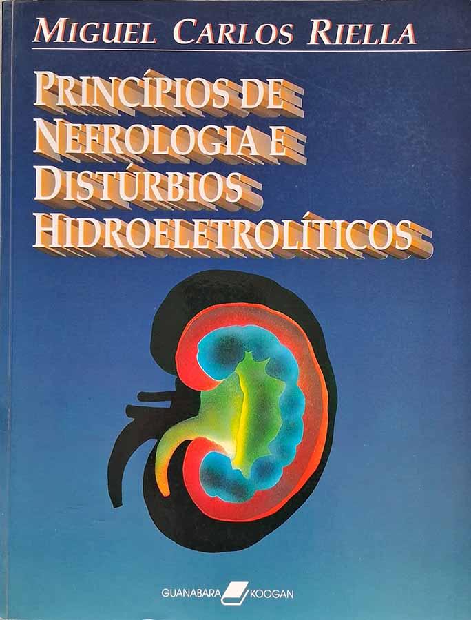 Princípios de Nefrologia e Distúrbios Hidroeletrolíticos