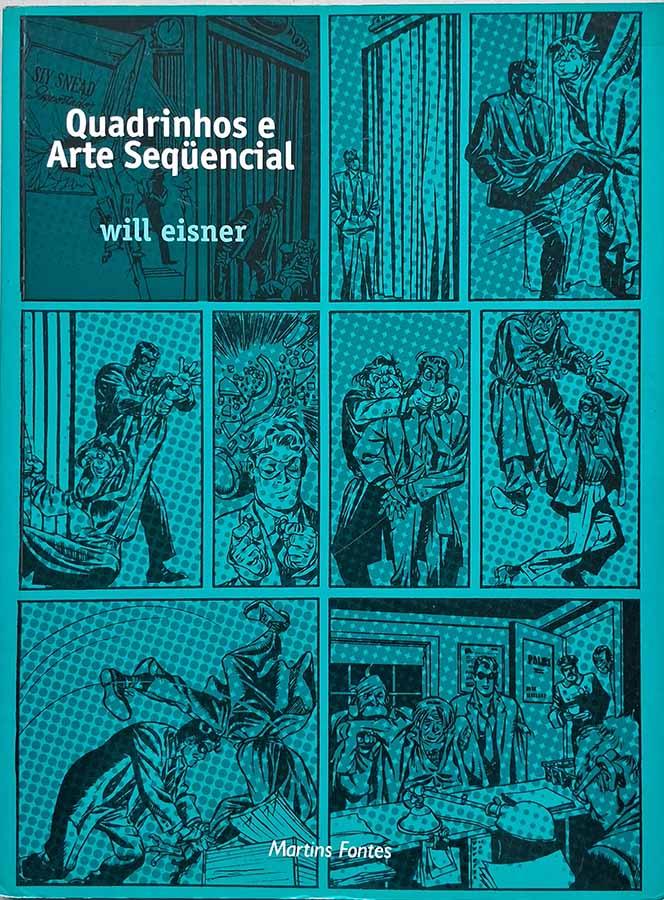 Quadrinhos e Arte Sequencial