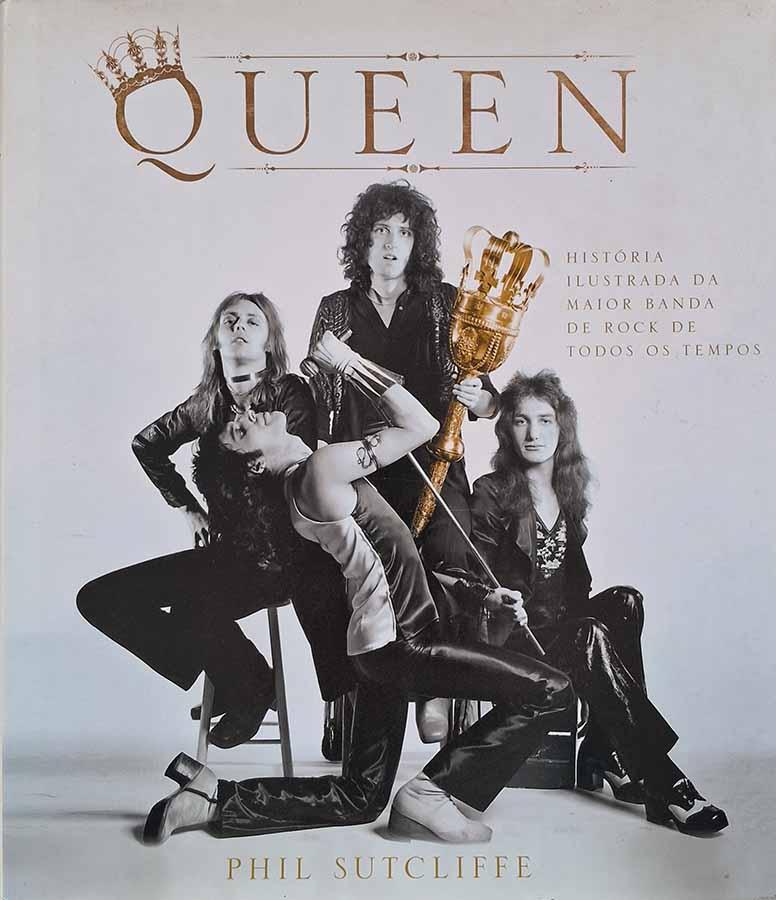 Queen (Autor: Phil Sutcliffe)