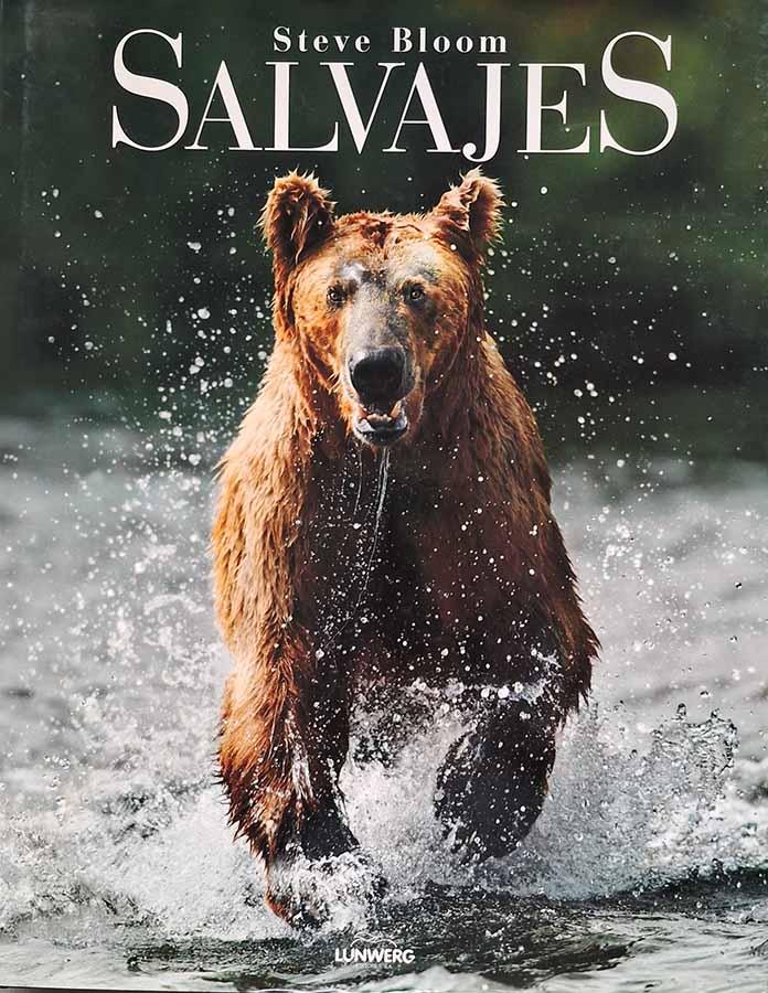 Salvajes (Autor: Steve Bloom)