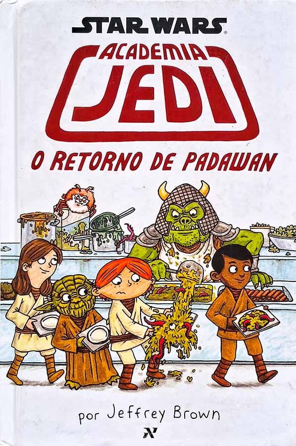 Star Wars : Academia Jedi (Retorno de Padawan, O)