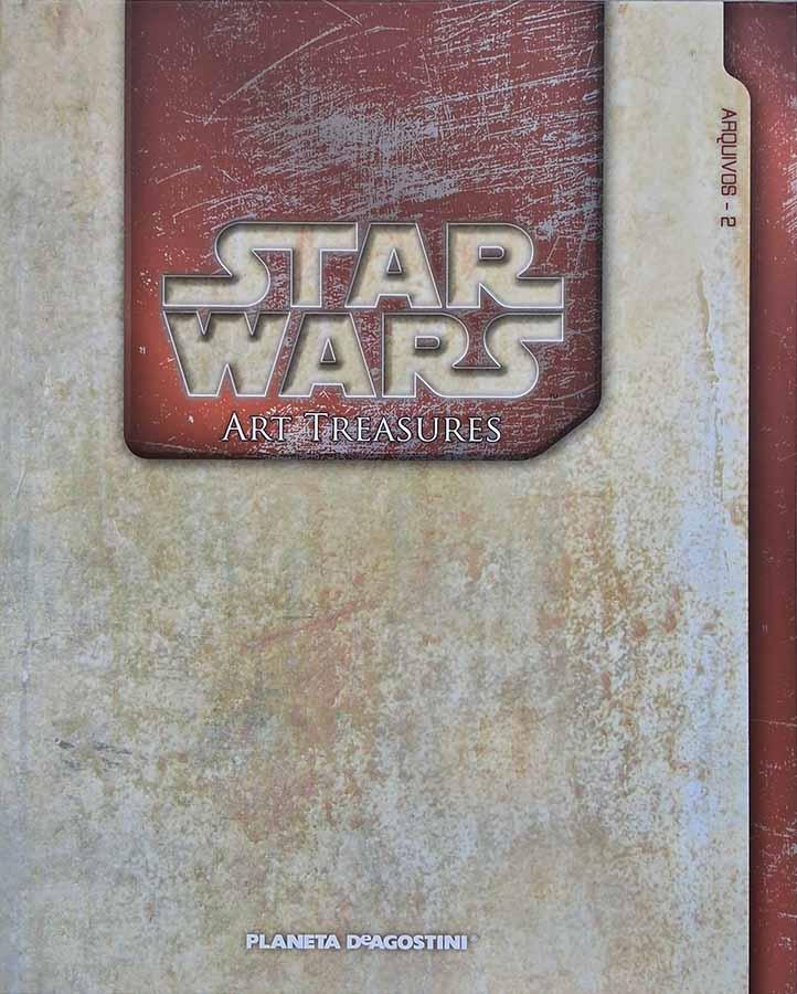Star Wars Art Treasures: Arquivos 2