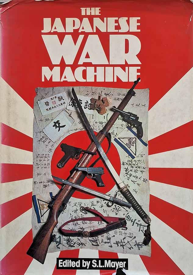 The Japanese War Machine.  Autor: S. L. Mayer. 