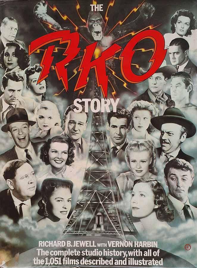 The RKO Story (Richard Jewell; Vernon Harbin)