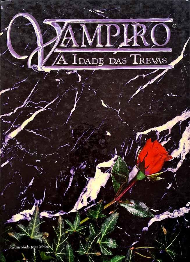 Vampiro: A Idade das Trevas (Jennifer Hartshorn e Outros)