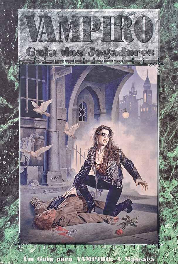 Vampiro: Guia dos Jogadores (White Wolf)