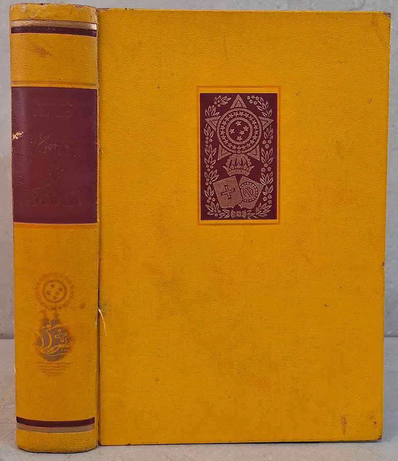 História do Brasil: Melhoramentos/Rocha Pombo
