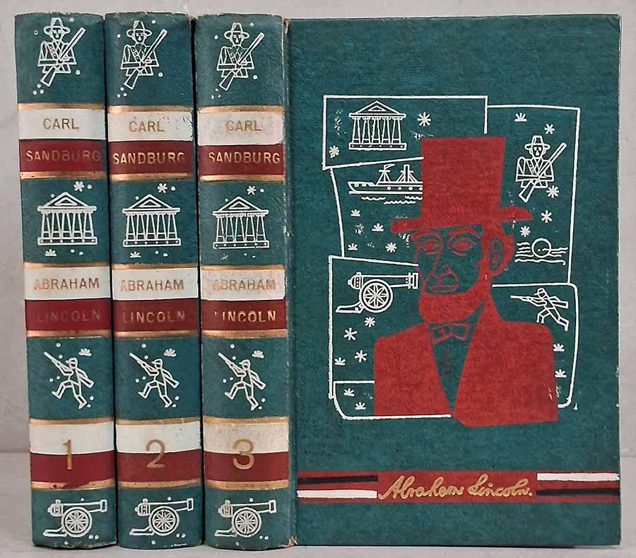 Abraham Lincoln (3 Volumes)