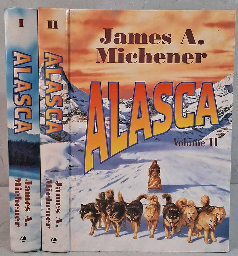 Alasca: 2 Volumes (James Michener)