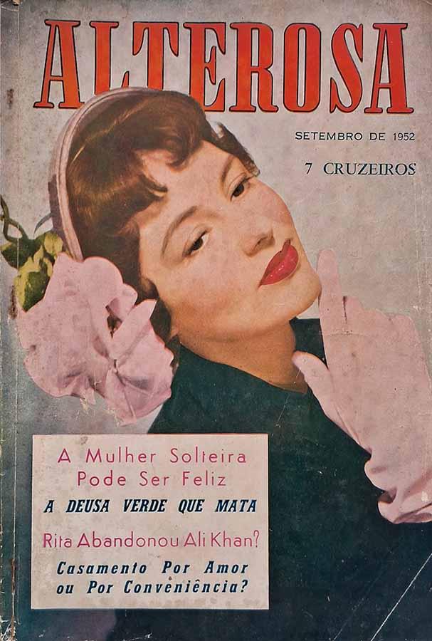 Revista Alterosa Nº 149 Setembro/1952