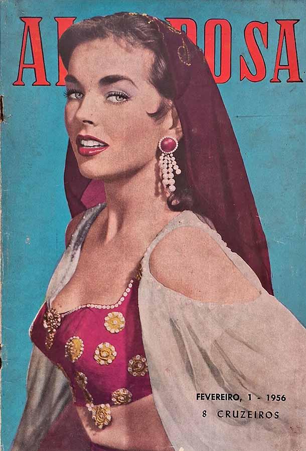 Revista Alterosa Nº 227 01/02/1956