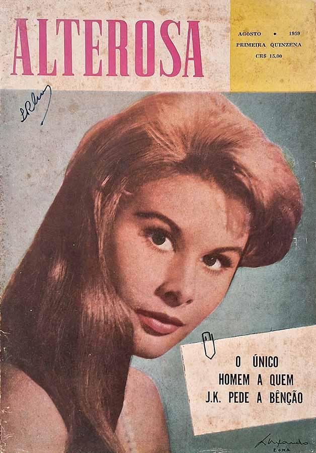 Revista Alterosa Nº 311 01/08/1959