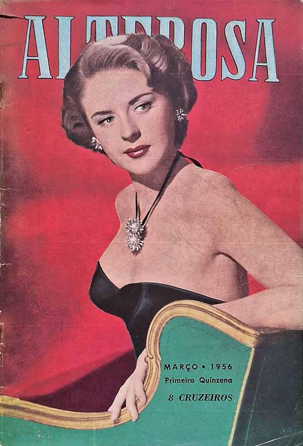 Revista Alterosa Nº 229 01/03/1956
