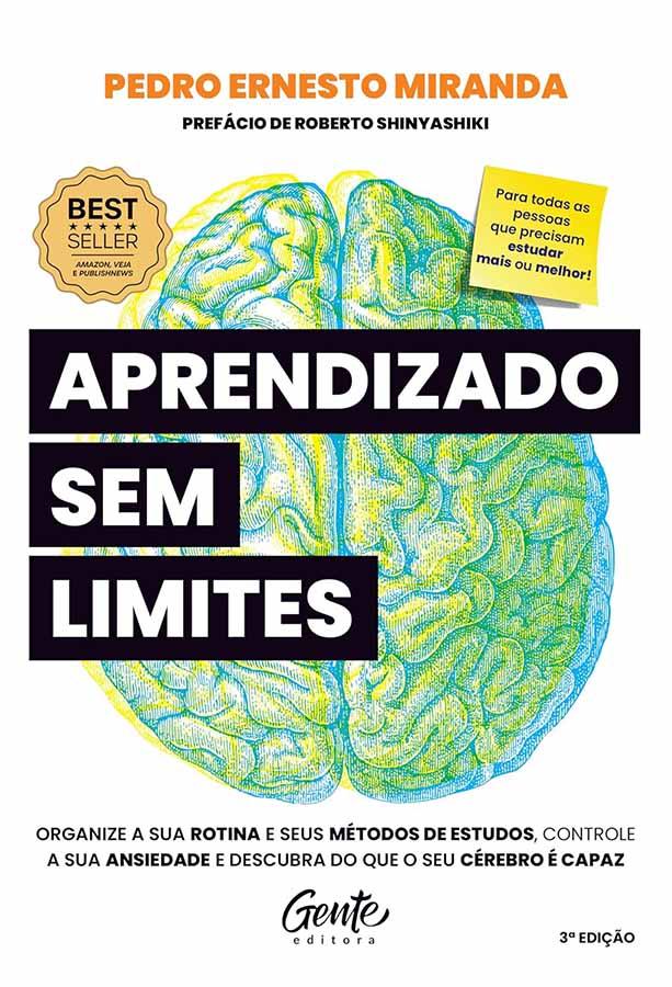 Aprendizado Sem Limites (Autor: Pedro Ernesto Miranda)