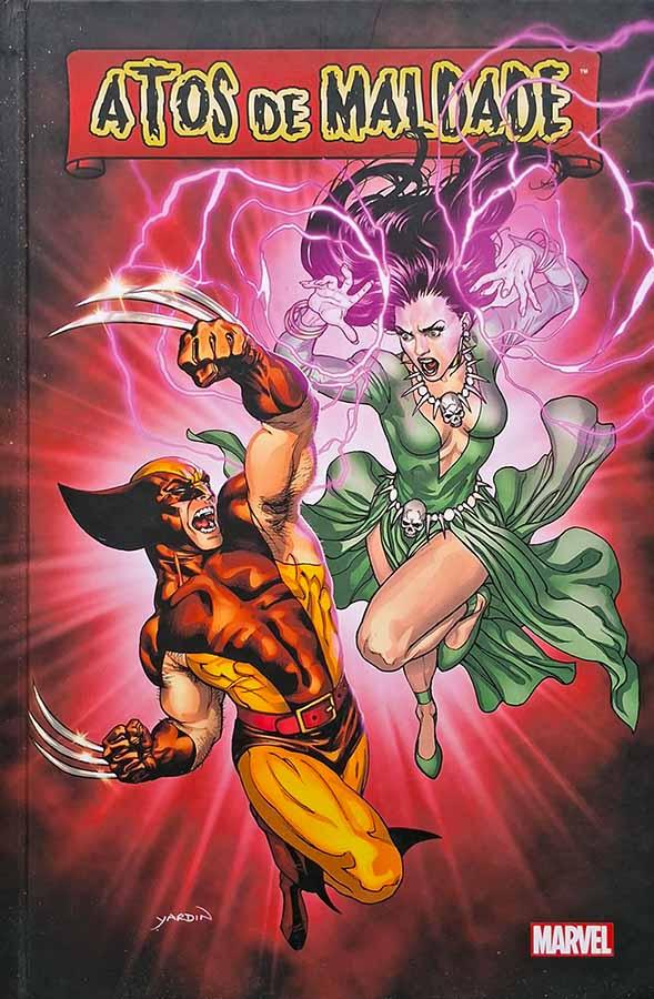 Atos de Maldade (Marvel)