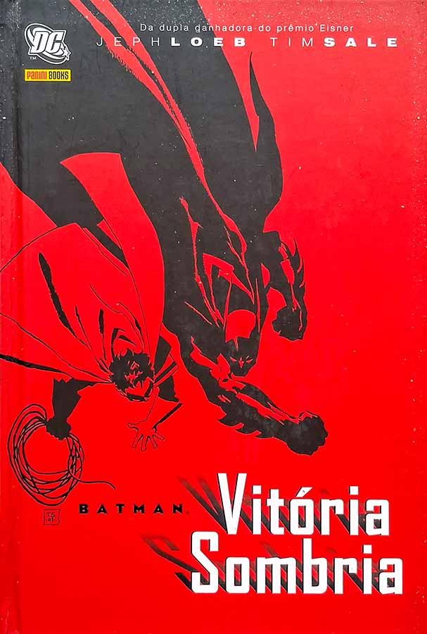 Batman: Vitória Sombria (Capa Dura, Panini)