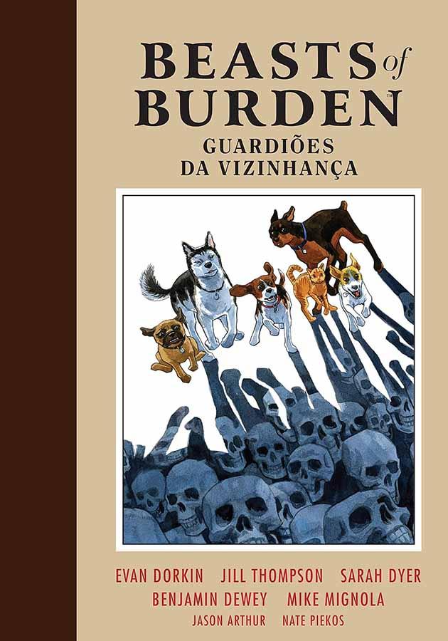Beasts of Burden (Guardiões da Vizinhança)