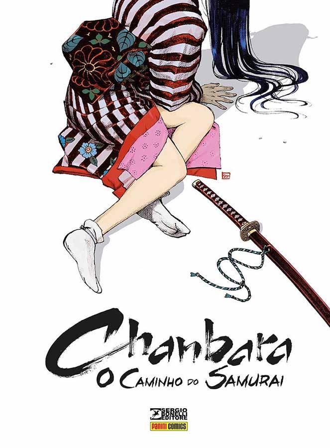Chanbara (O Caminho do Samurai)