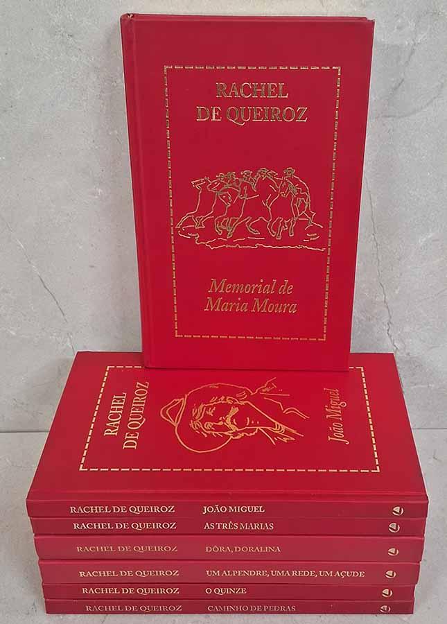 Rachel de Queiroz: Coleção 7 Volumes