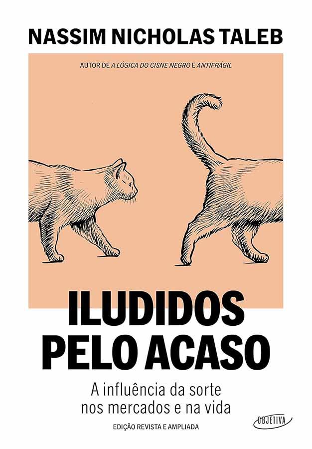Iludidos pelo Acaso (Nassim Nicholas Taleb)