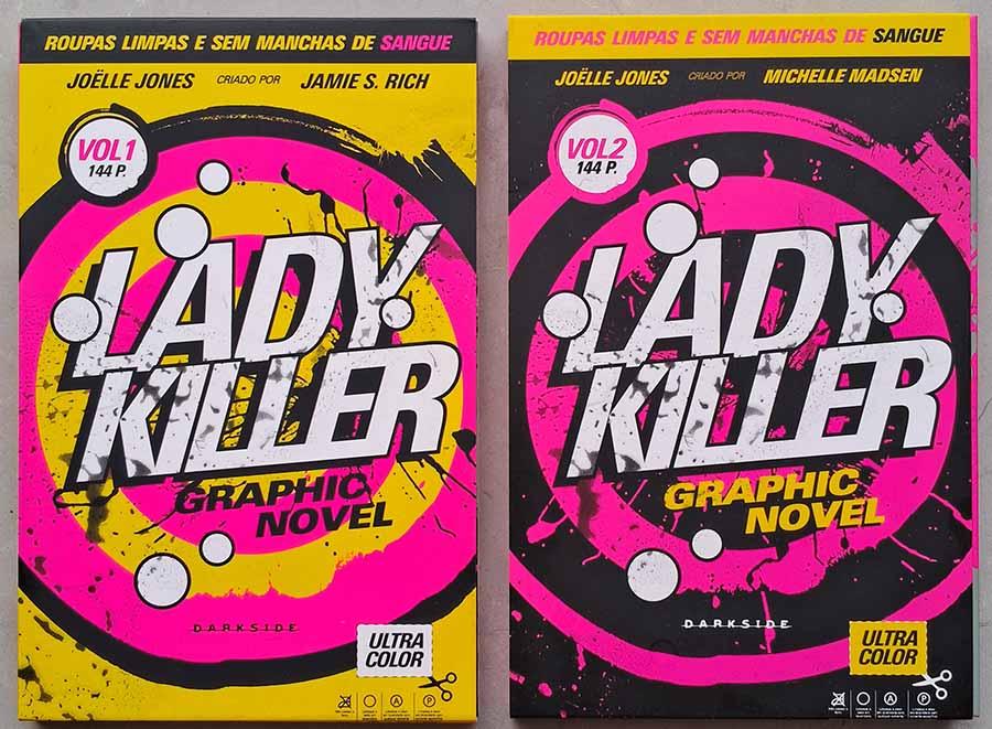 Lady Killer: Volumes 1 e 2