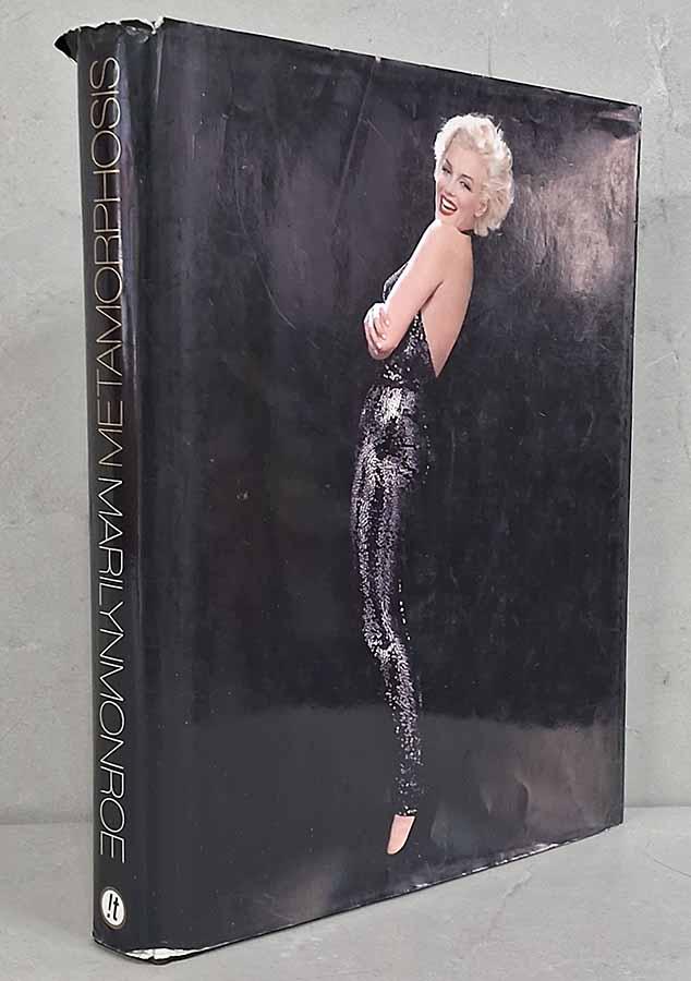 Metamorphosis: Marilyn Monroe.  Autores: David Wills; Stephen Schmidt. Livro ilustrado com a biografia de Marilyn Monroe. 