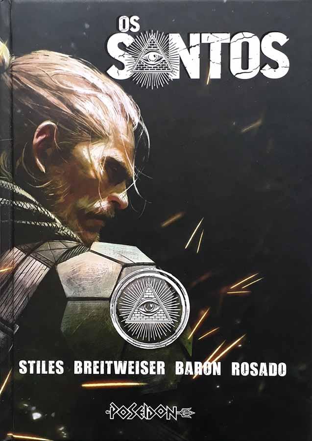 Os Santos (Stiles; Breitweiser; Baron; Rosado)