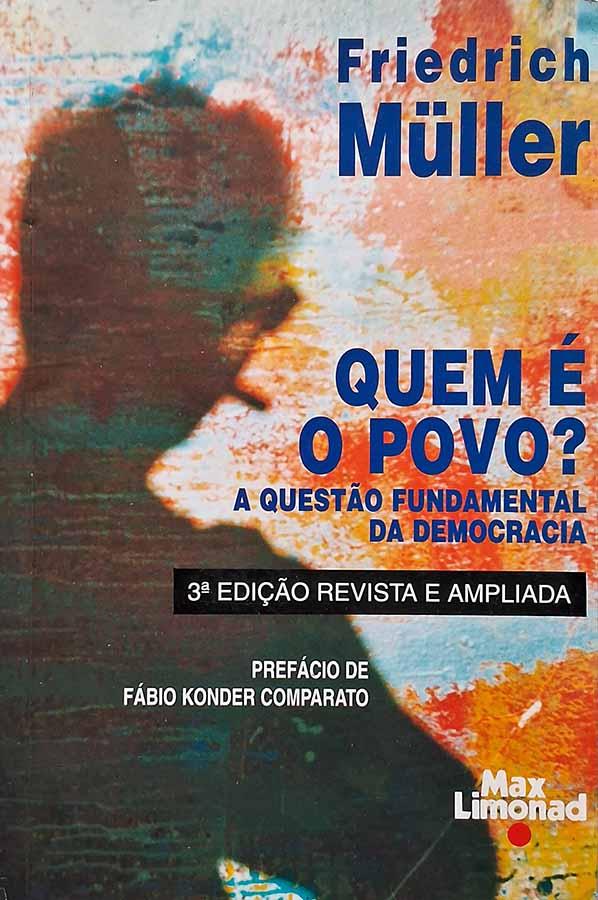 Quem É o Povo? (Friedrich Muller)