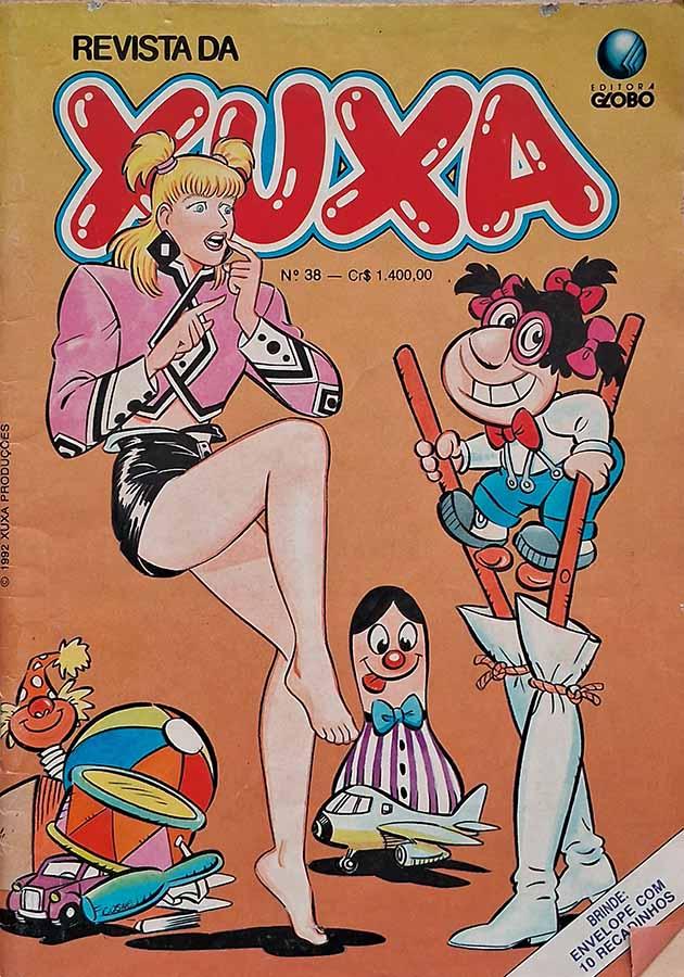 Revista da Xuxa #38 (Globo)