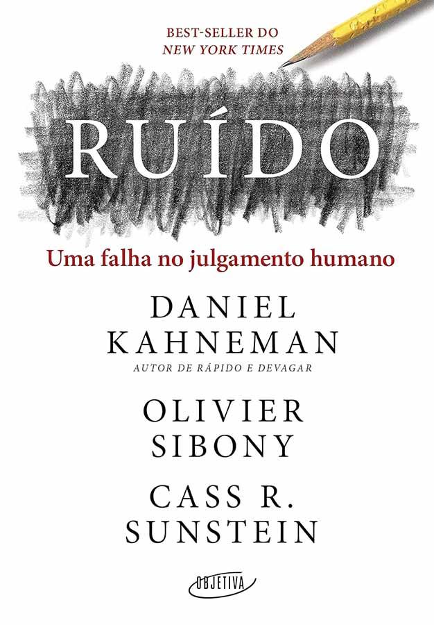 Ruído (Daniel Kahneman)