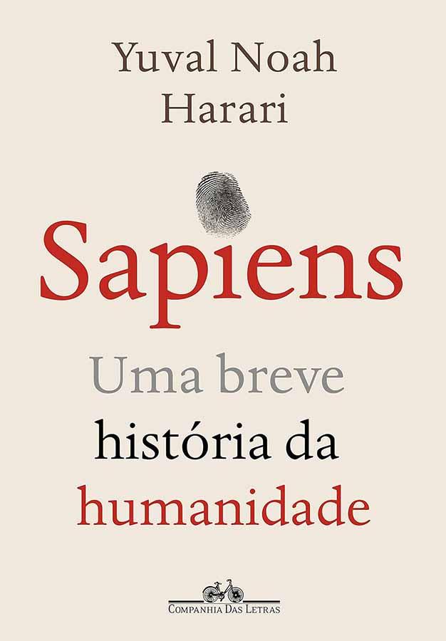 Sapiens (Uma Breve História da Humanidade)