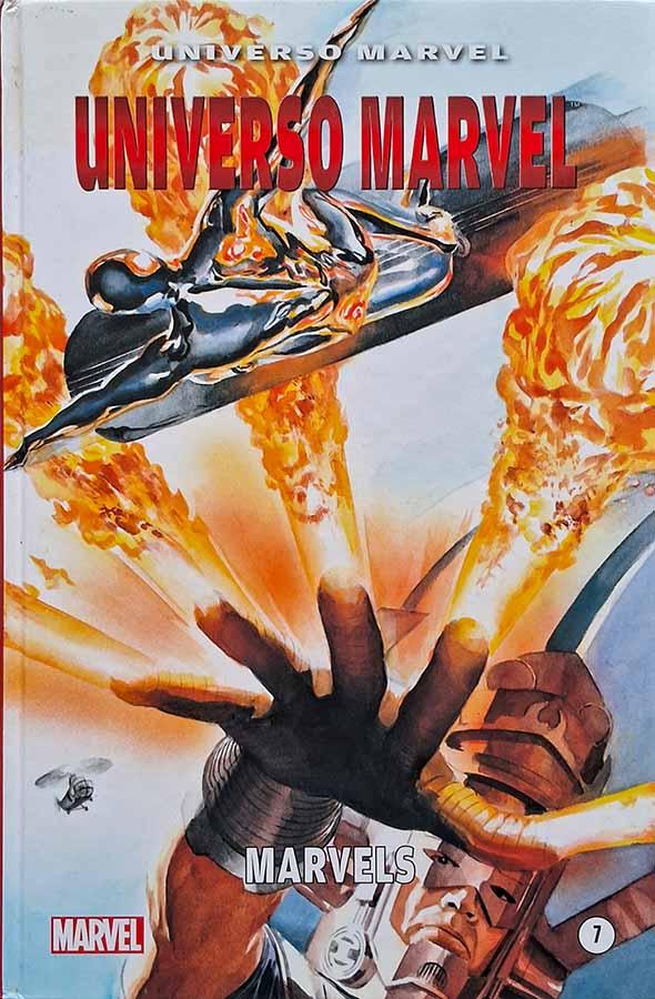 Universo Marvel: Marvels (Volume 7)