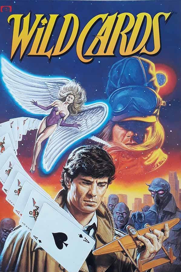 Wild Cards (Epic Comics)