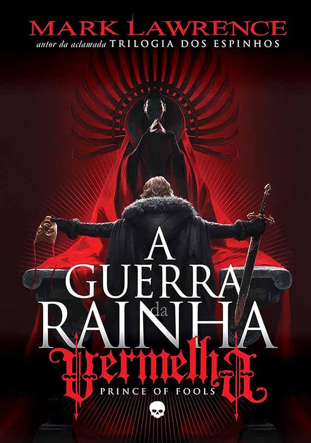 A Guerra da Rainha Vermelha 1