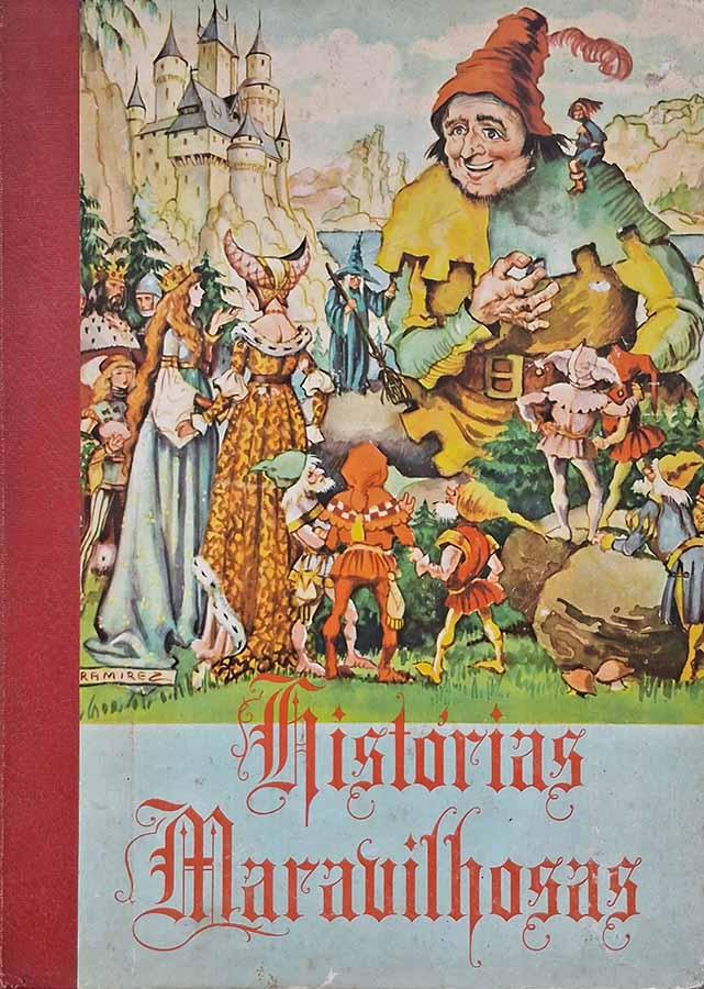 Histórias Maravilhosas (Cláudia Rosa)