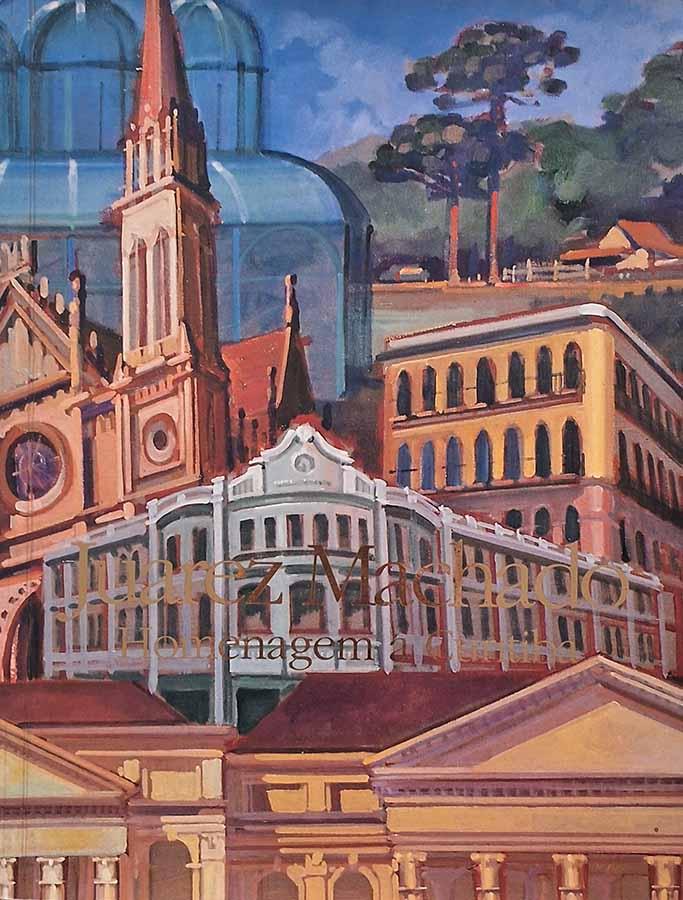 Homenagem a Curitiba (Juarez Machado)
