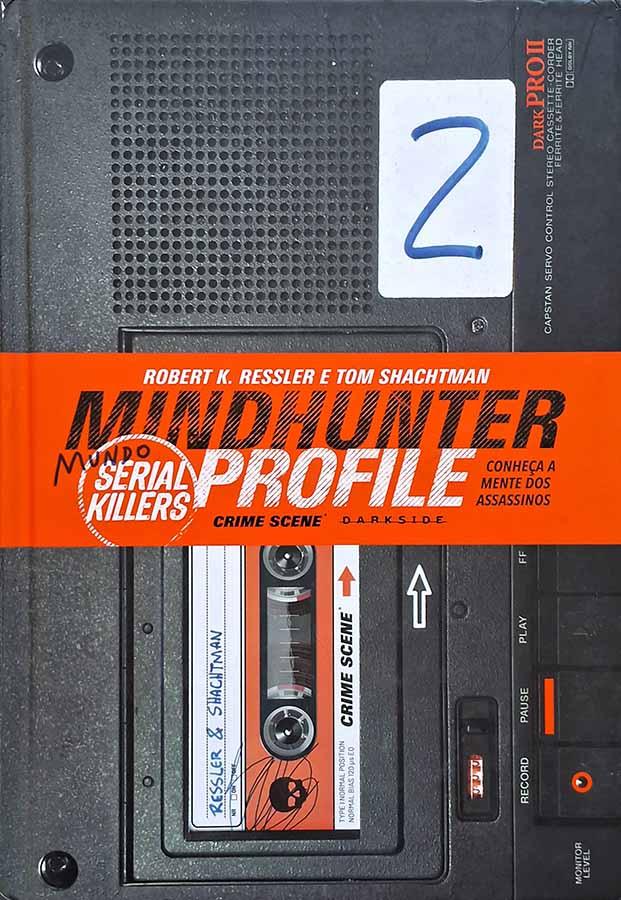 Mindhunter Profile 2 (Mundo Serial Killer)