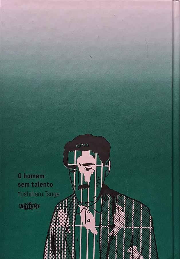 O Homem sem Talento (Yoshiharu Tsuge)