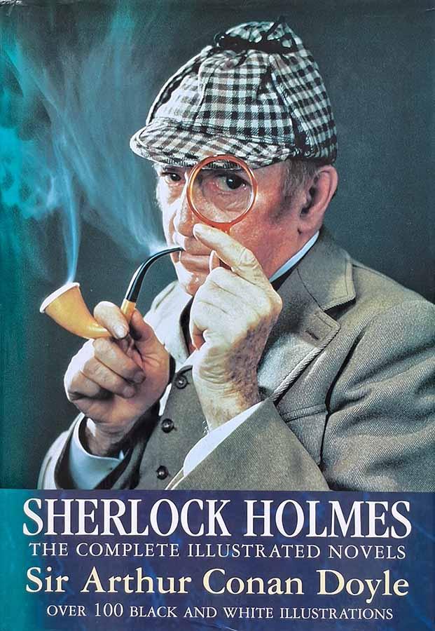 Sherlock Holmes (The Complete Illustrated Novels)