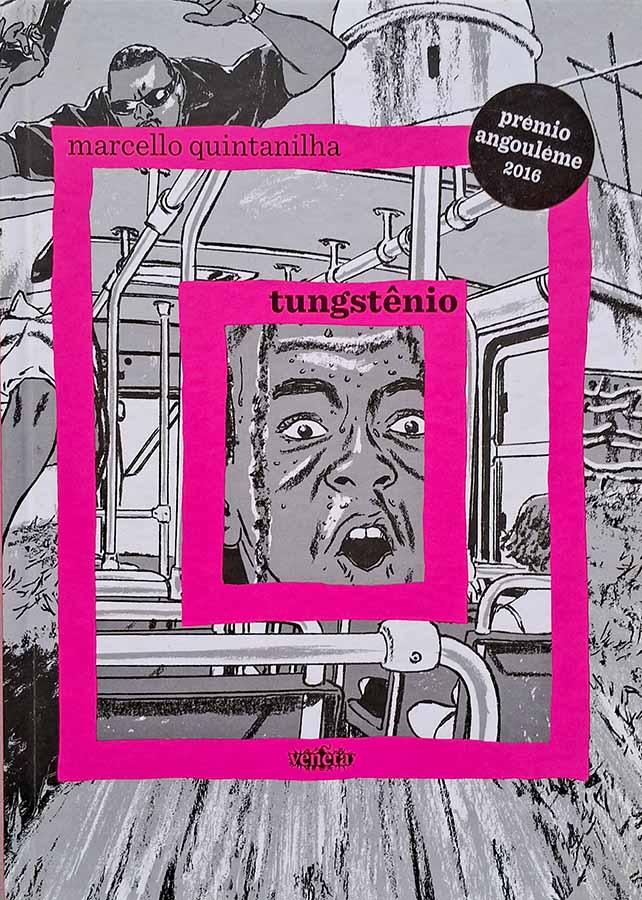 Tungstenio (Marcello Quintanilha)