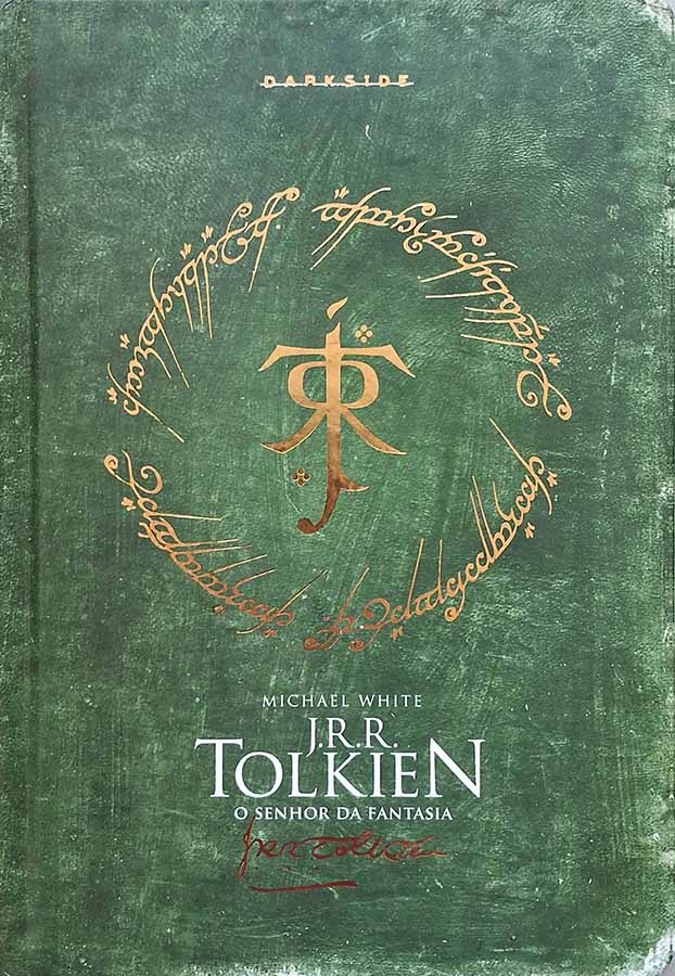 J.R.R. Tolkien (o Senhor da Fantasia)