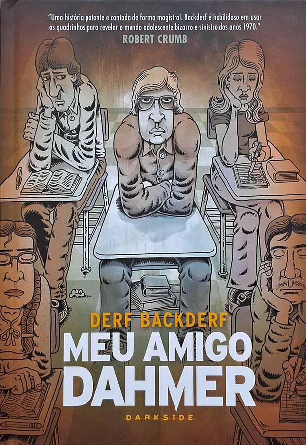 Meu Amigo Dahmer (Darkside)