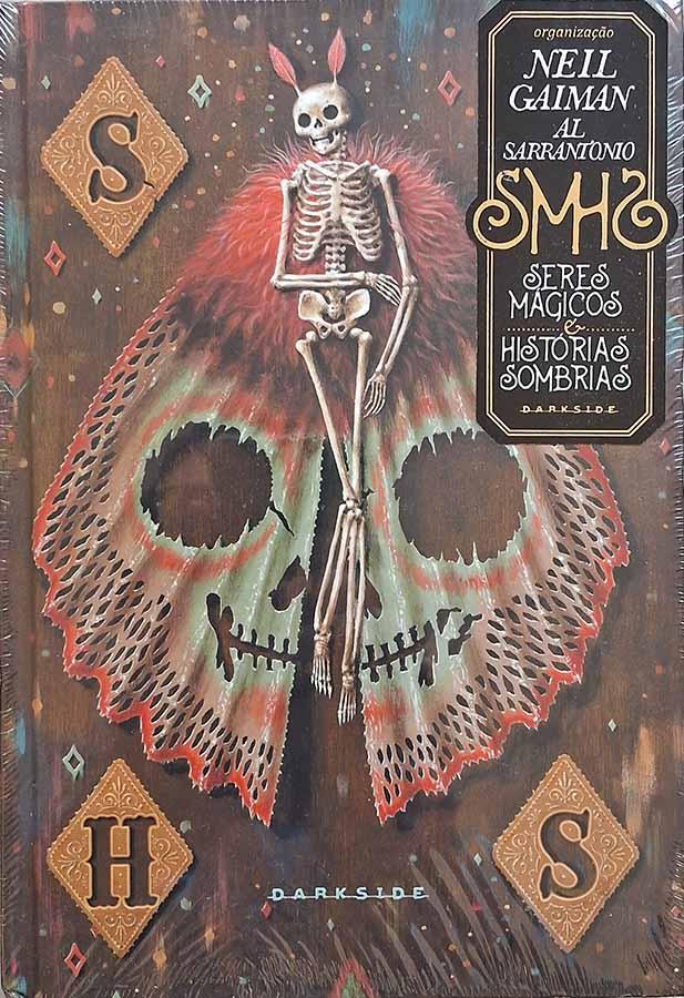 Seres Mágicos e Histórias Sombrias (Darkside)