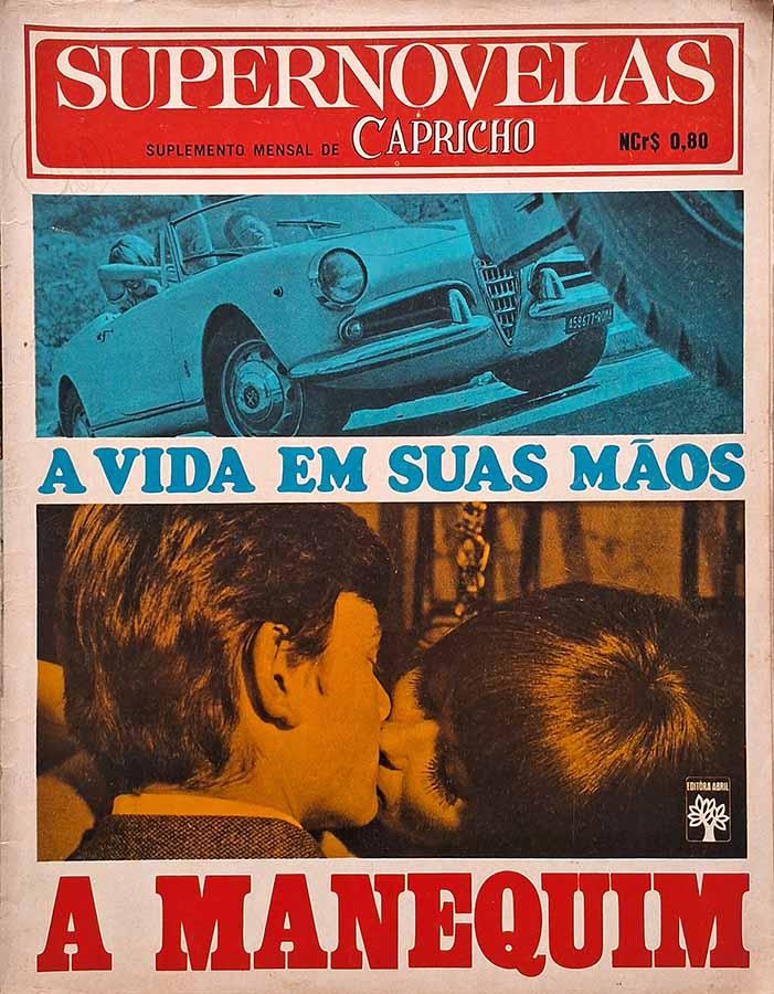 Supernovelas Capricho: A Vida em Suas Mãos